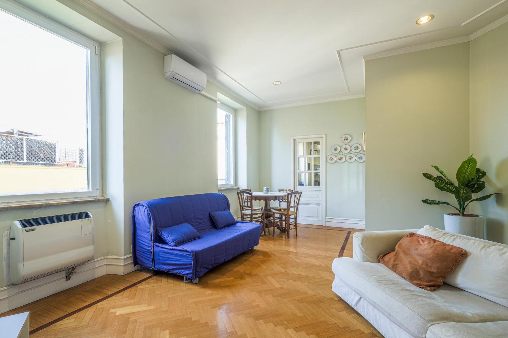 Piramide Shabby By Casa E Lode - Colosseum, Air Conditioning Roma Dış mekan fotoğraf