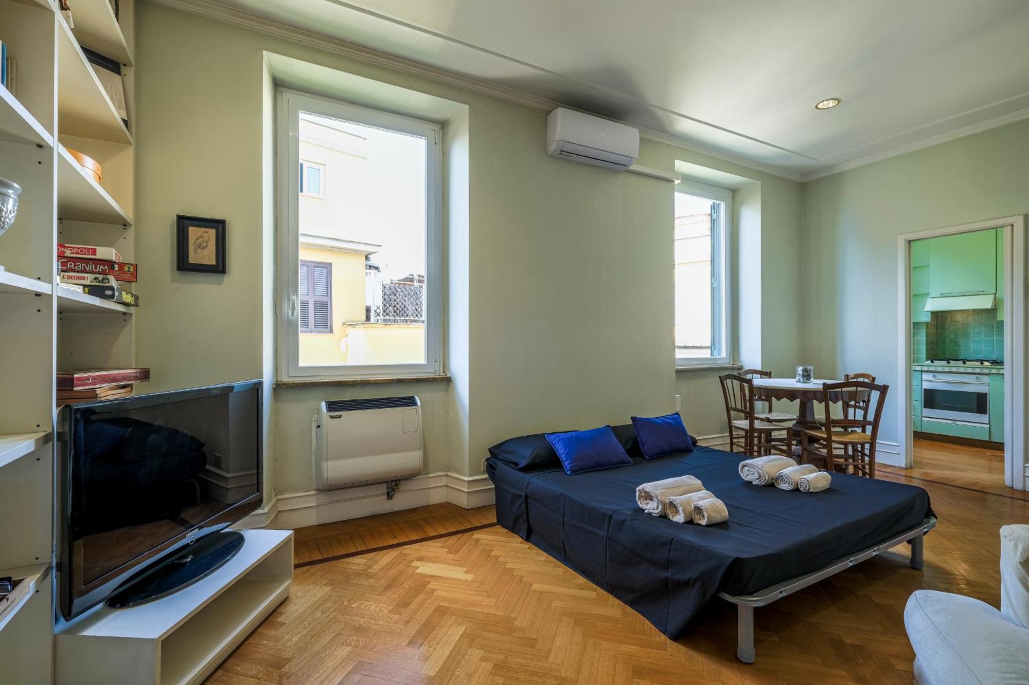 Piramide Shabby By Casa E Lode - Colosseum, Air Conditioning Roma Dış mekan fotoğraf